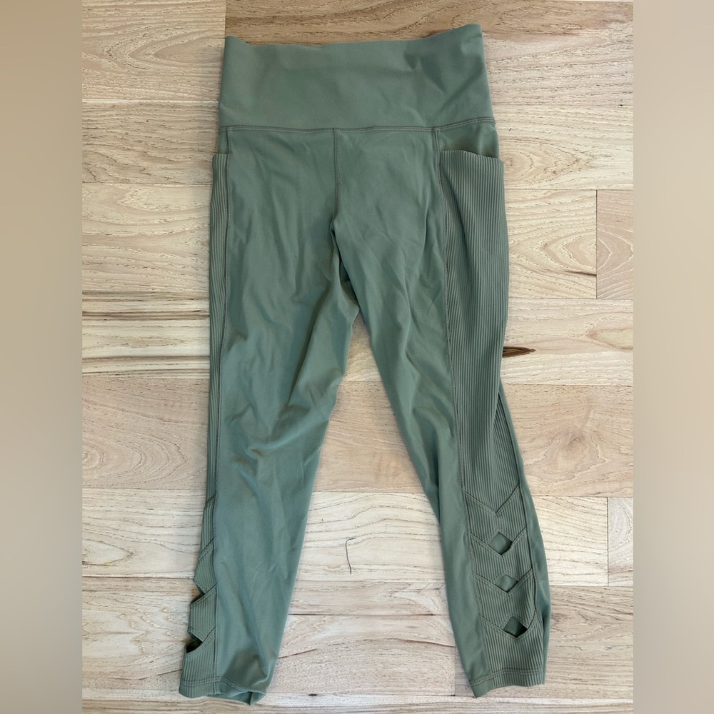Athleta leggings size small